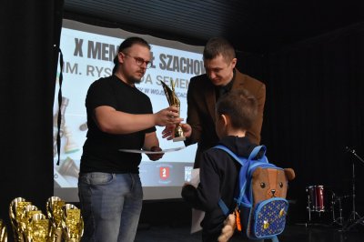 X Memoriał Szachowy im. Ryszarda Semeniuka